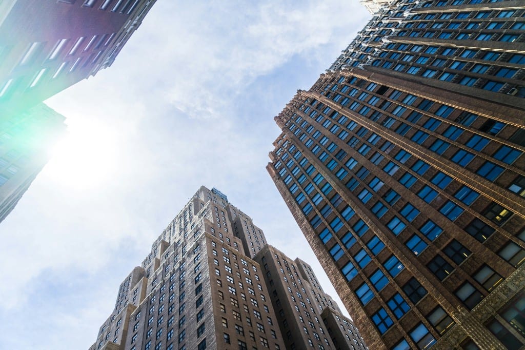 Urban skyline — medical tourism destination cities